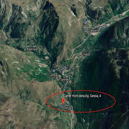 شقة Dulce Y Luminoso Ap En Gessa المظهر الخارجي الصورة